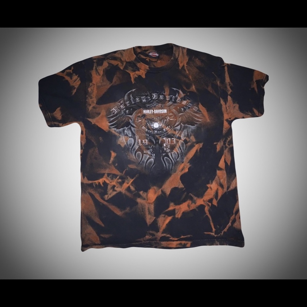 Limited Edition Harley Davidsons Motorcycle Tee